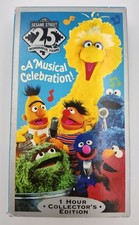 Sesame Street's 25th Birthday