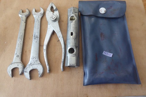 Honda toolkit motor bike - motor, cycle