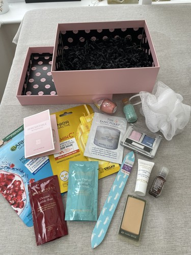 Glossy box beauty bundle - glossy,