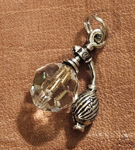 Vintage 925 sterling - 13/16",