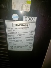 Homebase Portable Air