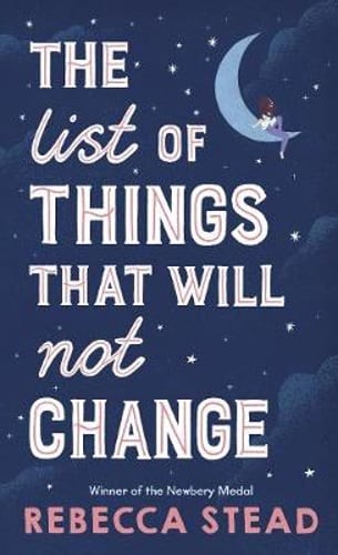 The list things that - of,