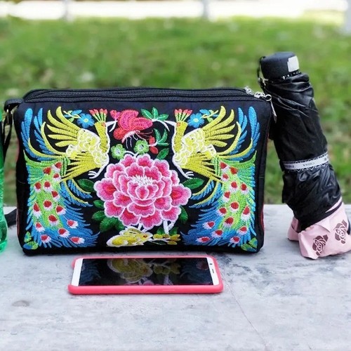 Women embroidered floral - women's,