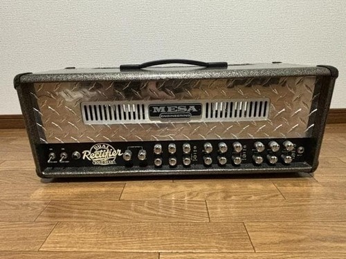 Mesa boogie dual rectifier - mesa,