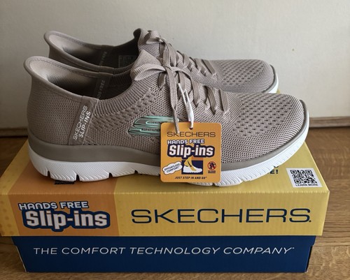 Brand new size slip on - 5,