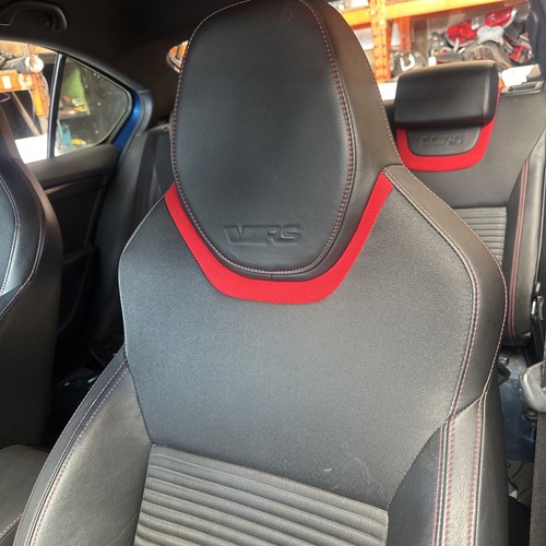 Skoda octavia vrs interior - vrs,