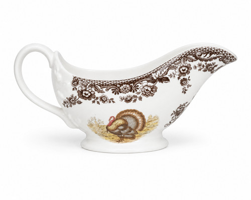 Spode woodland turkey - spode,