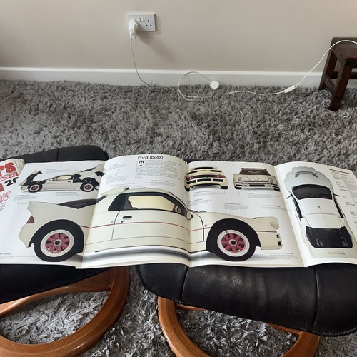The encyclopedia supercar - the,