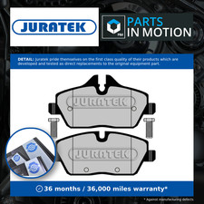 Brake Pads Set fits MINI
