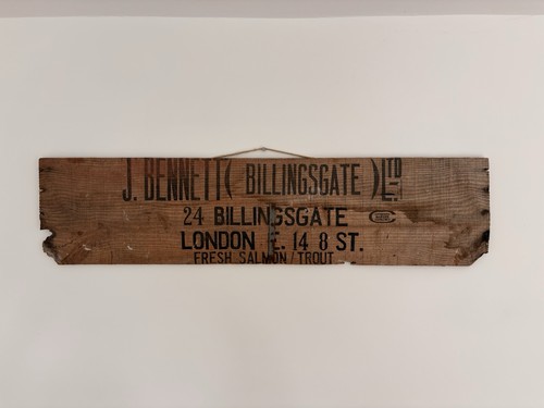 Original old billingsgate fish - original,