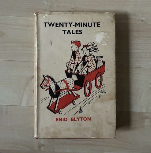 Enid blyton twenty - blyton, twenty-minute