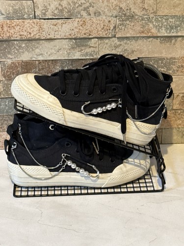 Adidas nizza black - hi, dl