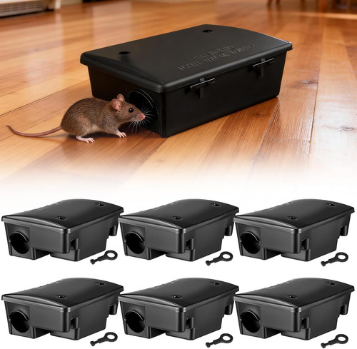 Pack rat bait - rat,