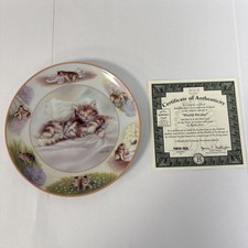 Bradford Exchange PLAYFUL