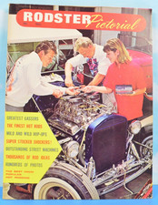 Popular Hot Rodding Rodster