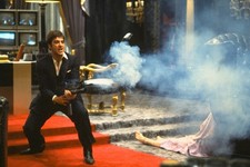 TONY MONTANA SCARFACE ICONIC