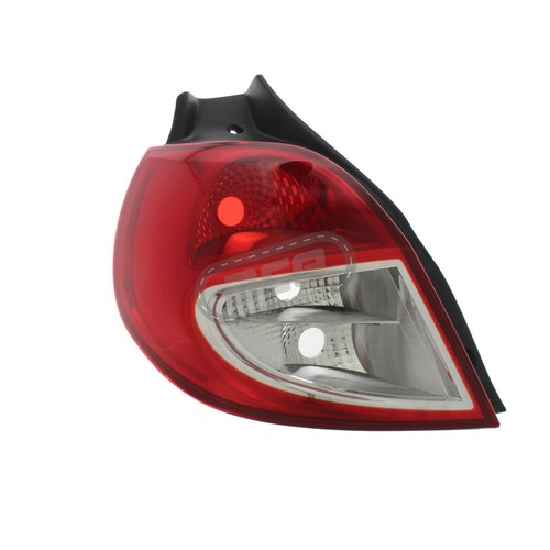 Renault clio 2009 2013 rear - 2009-2013,