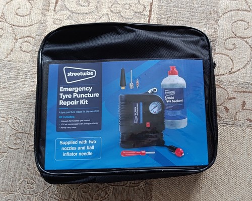 Streetwise emergency tyre - streetwise,