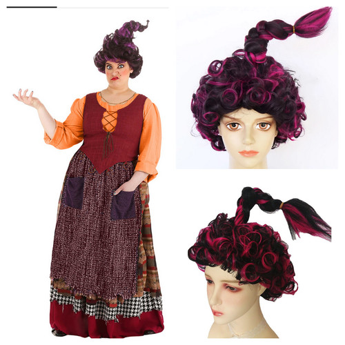Hocus pocus winifred sarah - hocus,