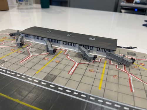 400 regional model airport - regional,