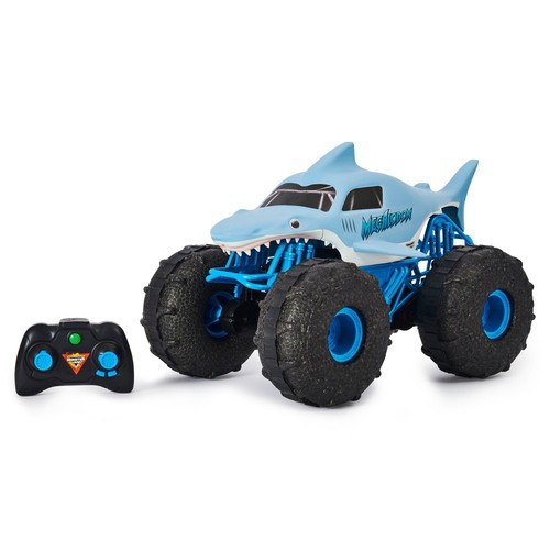 Monster jam remote control - jam,