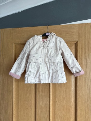 Baby girls raincoat age - tu,