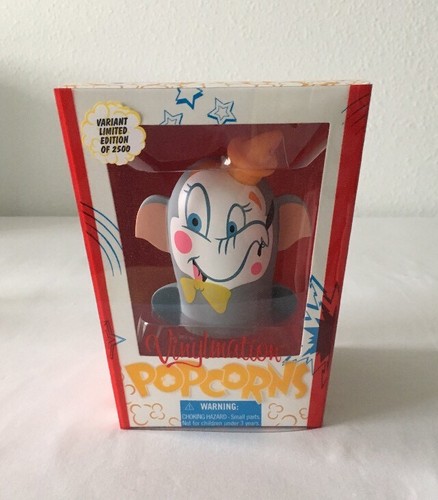 Disney vinylmation popcorn - vinylmation,