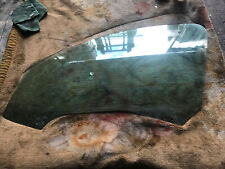 PEUGEOT 206 And SW DOOR GLASS PASSENGER NEARSIDE FRONT 43R000464