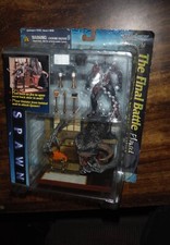 McFarlane Toys Spawn The Final