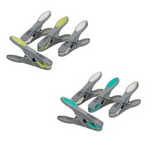 Addis plastic clothes pegs - addis,