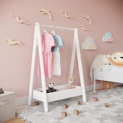 Kids wooden hanging - kids, up