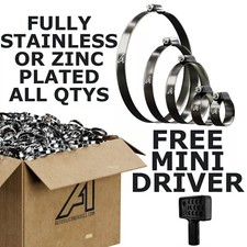 Stainless steel zinc hose - stainless,
