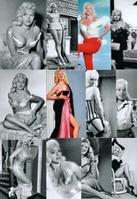 Diana Dors 12 Sexy Pin-Up 6x4
