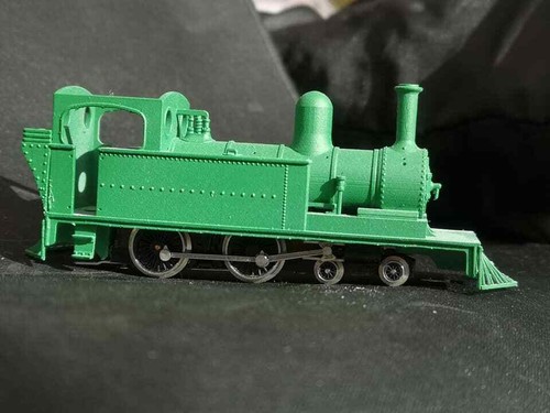 Narrow gauge kit skull - gauge, &