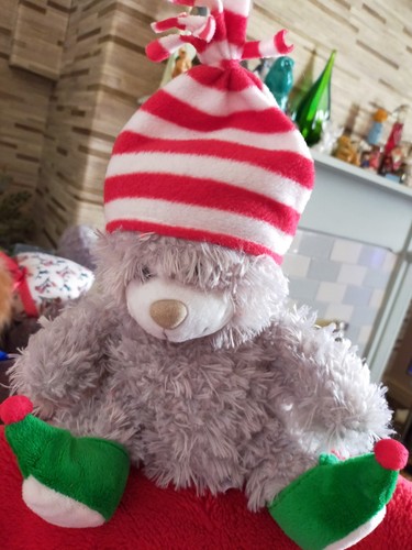 Cuddles collection small grey - collection,