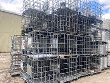 IBC Cages, Metal Cage frame