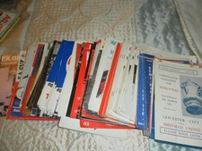 FA CUP SEMI FINAL PROGRAMMES 1954 - 80 CHOOSE FROM LIST 