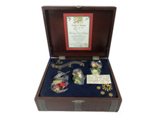 pocket dragons collection - Limited Edition Victorian carol Singers Pre Loved