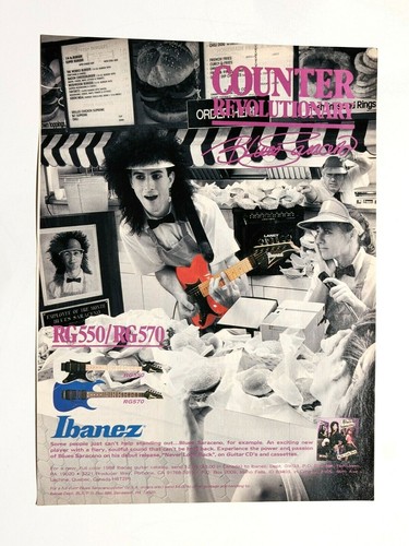 Poison blues saraceno 1989 - /,