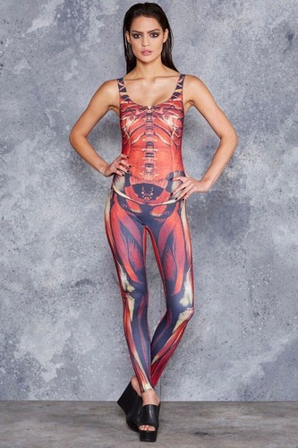 Blackmilk muscle and bloody - blackmilk,