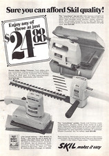 Skil Makes It Easy Jigsaw