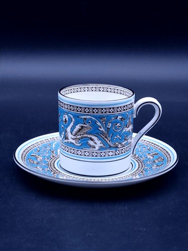 Wedgwood florentine turquoise - wedgwood,