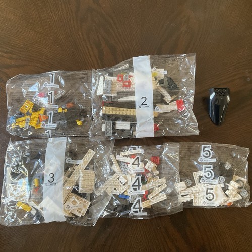 Lego city airport vip - vip, service