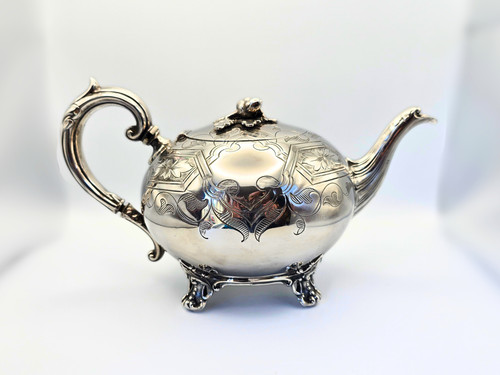 Antique victorian silver - antique,