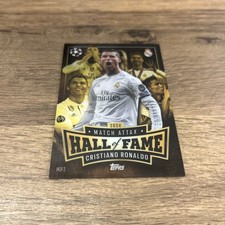 Match Attax 2024 Cristiano