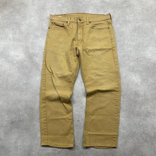 Levi 513 jeans mens - 513, 34"