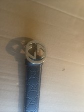 Unisex  Genuine Gucci Black