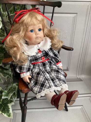 Haunted doll positive energy - doll,