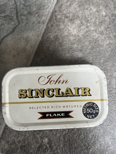 John sinclair mature - mature, flake