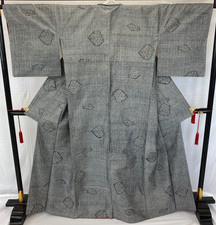 Japanese Vintage Kimono Silk
